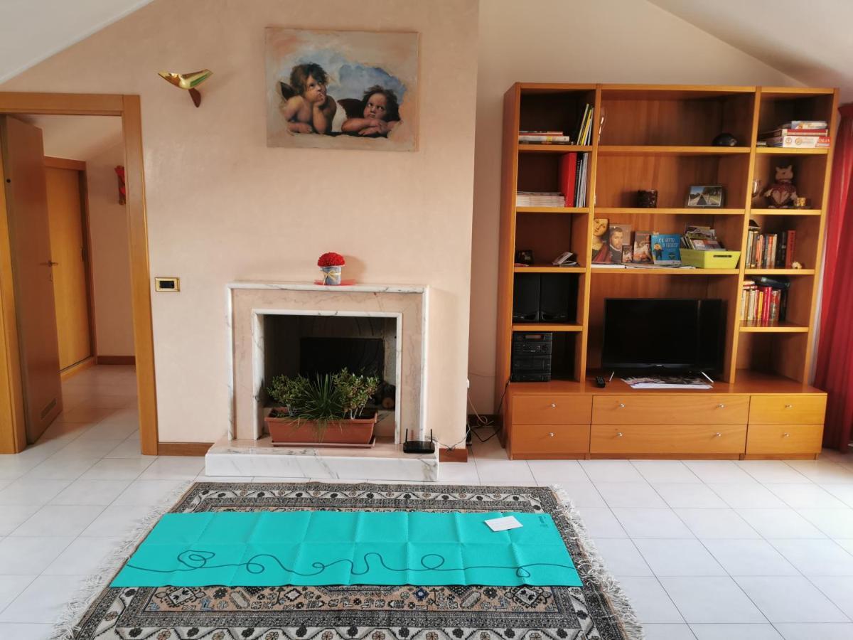 Casa Vacanze Margarita Bergamo Exterior foto