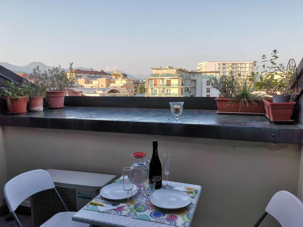 Casa Vacanze Margarita Bergamo Exterior foto
