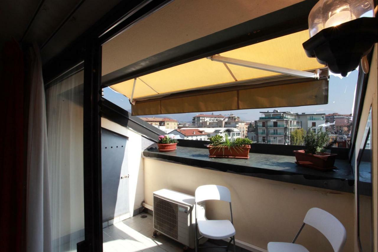 Casa Vacanze Margarita Bergamo Exterior foto