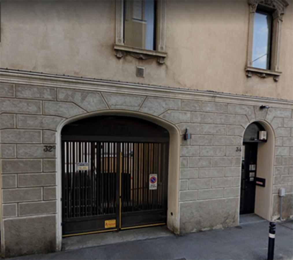 Casa Vacanze Margarita Bergamo Exterior foto